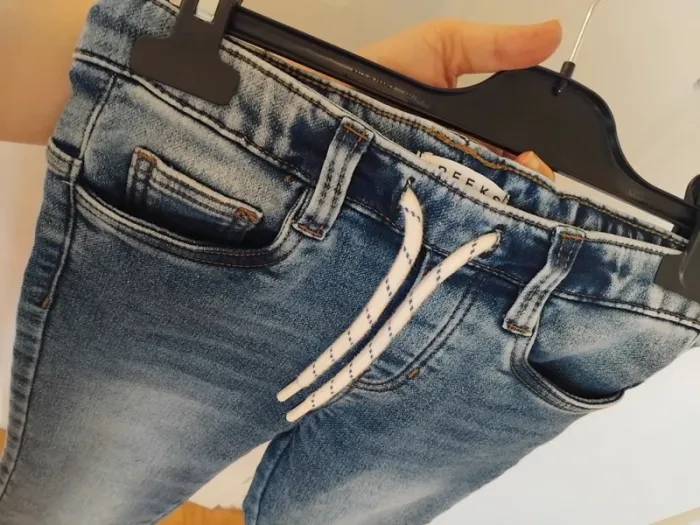 Creeks pantalon garçon 9ans - photo numéro 2