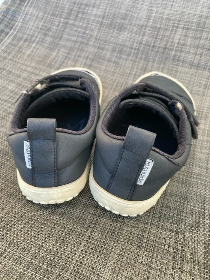 Zapato feroz noir 30 - photo numéro 5