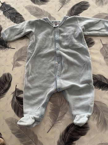 Pyjama petit bateau