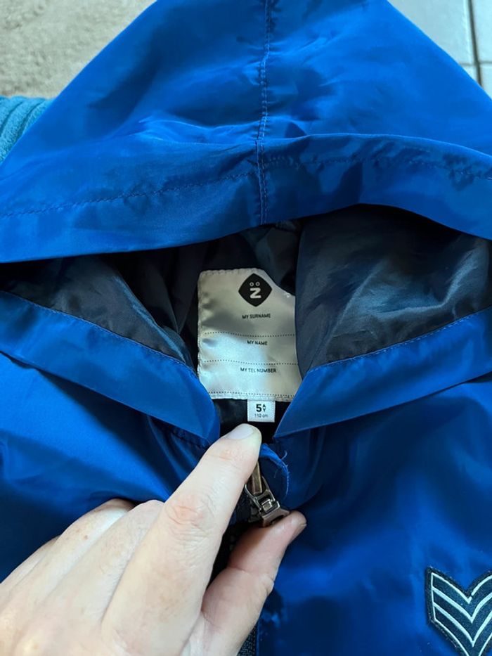 Veste pluie - photo numéro 2