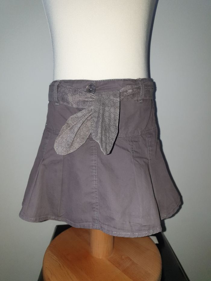 Lot de 2 jupes 18 mois Okaidi - photo numéro 4