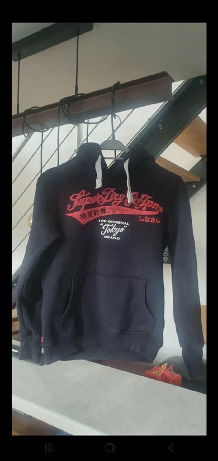 Sweat superdry