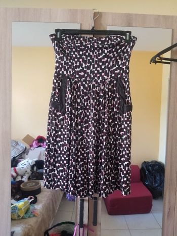 robe bustier