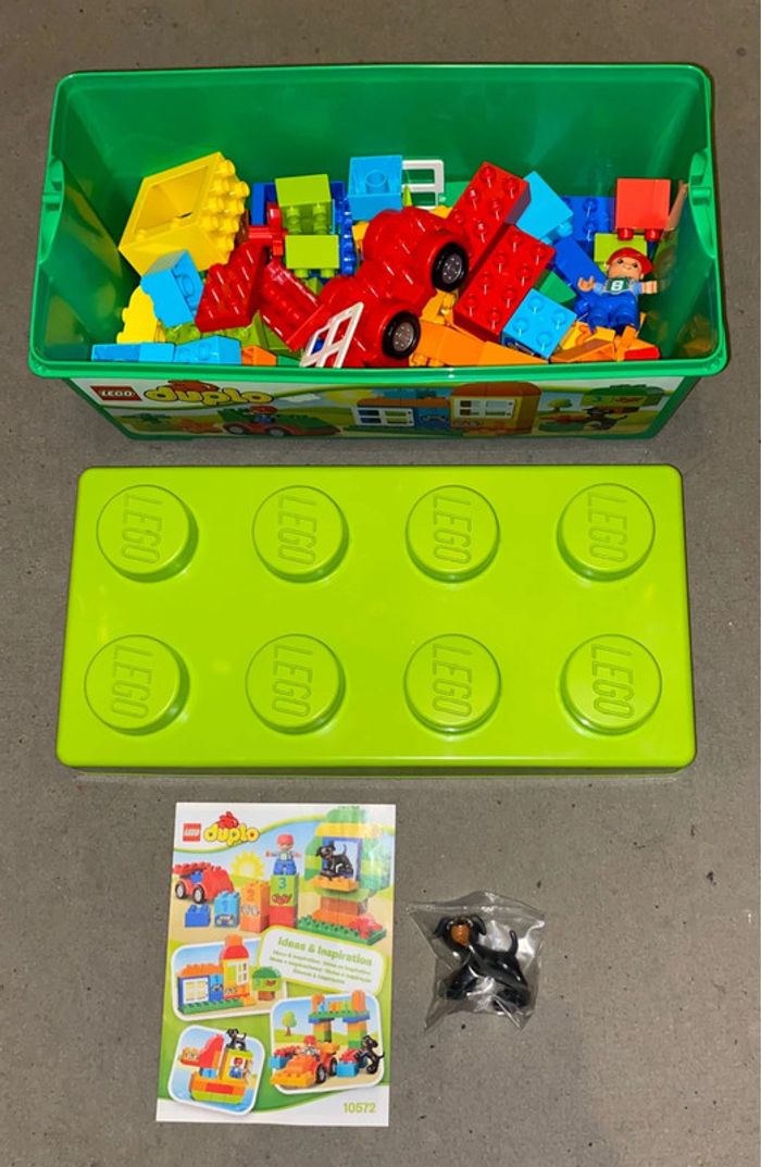 Duplo 10572 NEUF - photo numéro 2