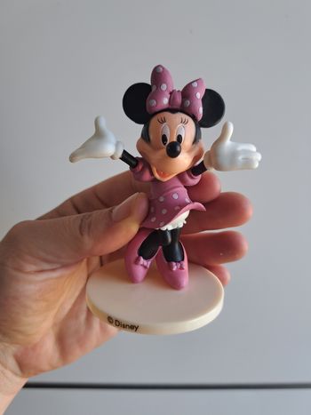 Figurine minnie