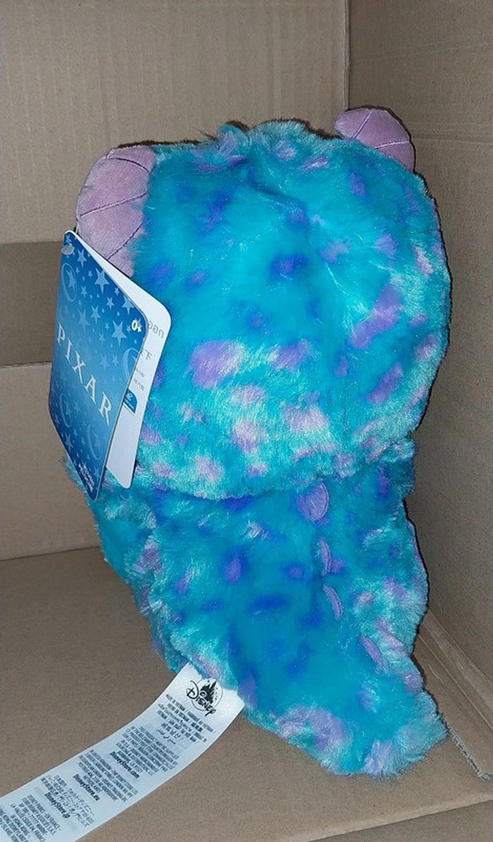 Pick-up Sulley big feet Disney - photo numéro 5