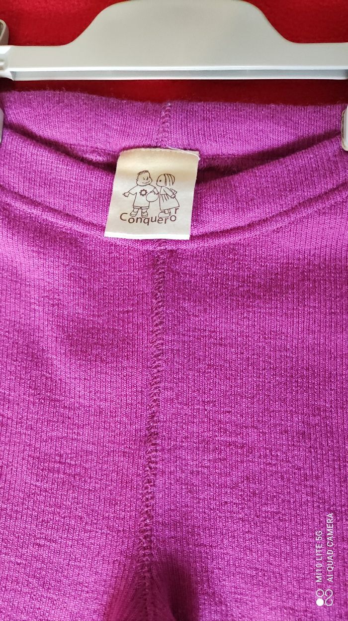 Legging Lotus xl Manymonths - photo numéro 2