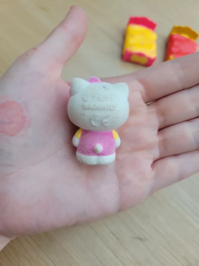 Lot chambre hello kitty tout doux personnage sanrio - photo numéro 6