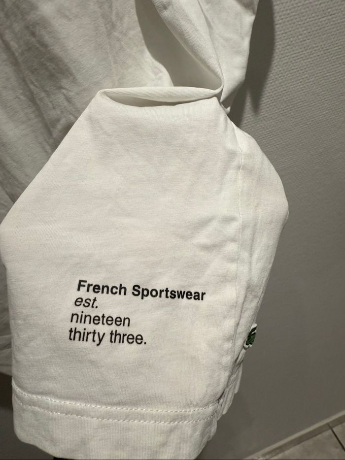 Teeshirt homme - photo numéro 2