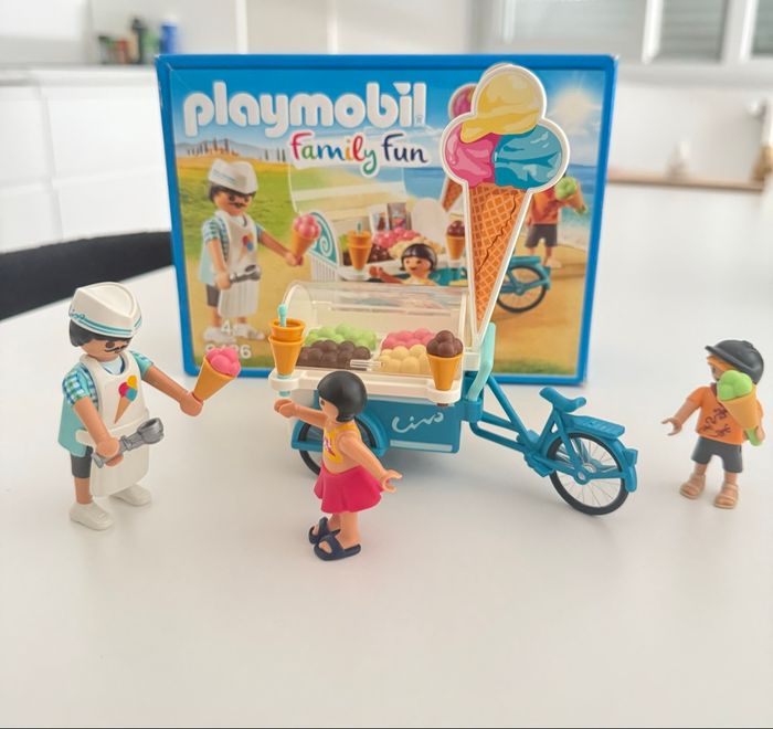 Playmobile Glacier