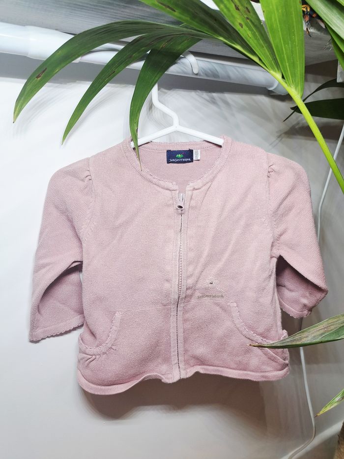 Lot 6 mois bébé fille - photo numéro 5