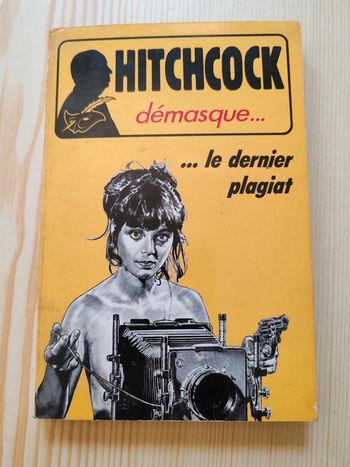 Hitchcock démasque le dernier plagiat