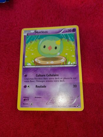 Carte pokemon