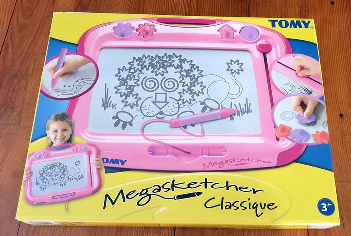 Ardoise magique Megasketcher - photo numéro 2