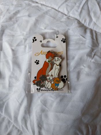 Pins Disney disneyland Paris arismarie