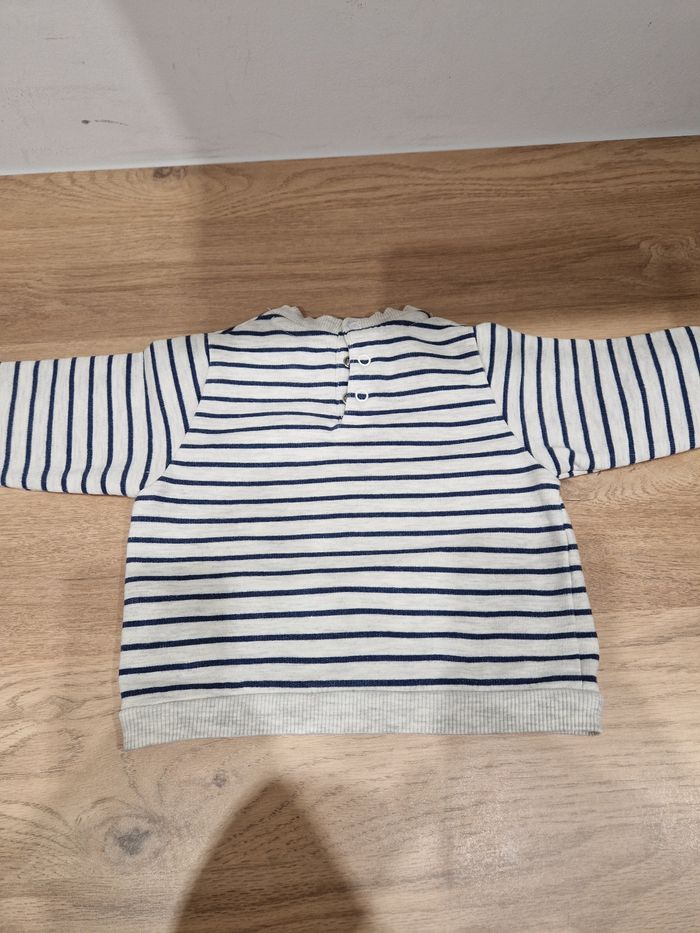 Pull 9 mois - photo numéro 5
