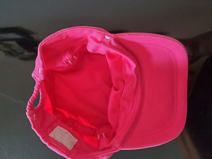 Casquette bébé fille - photo numéro 4