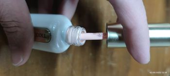Vernis gel Danny coll neuf numéro 203