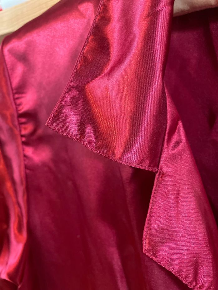 Chemise de nuit satin - photo numéro 4