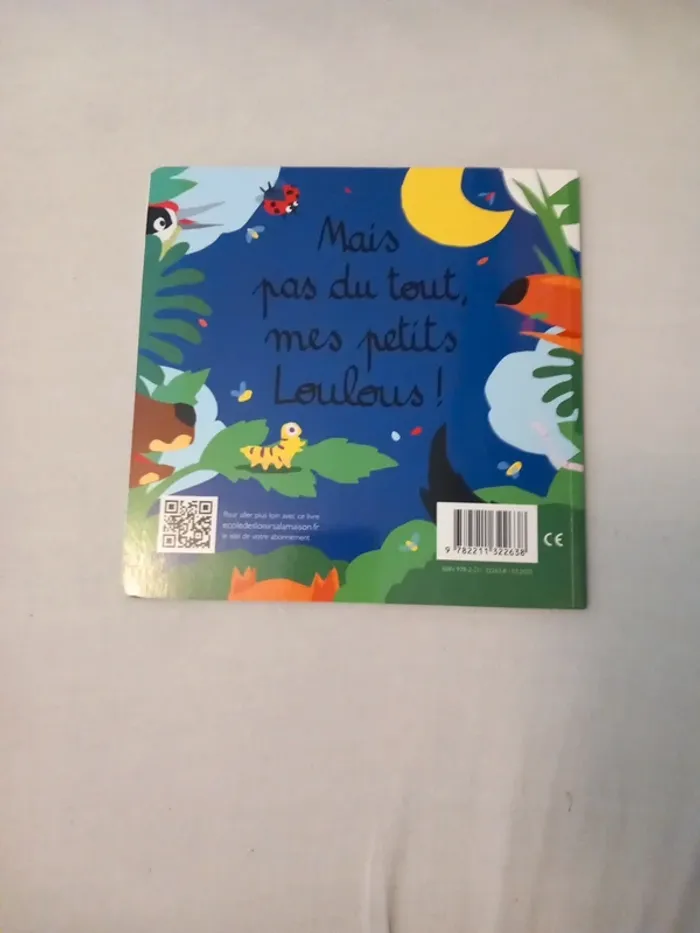 Vous êtes fous, monsieur le loup ! - photo numéro 2