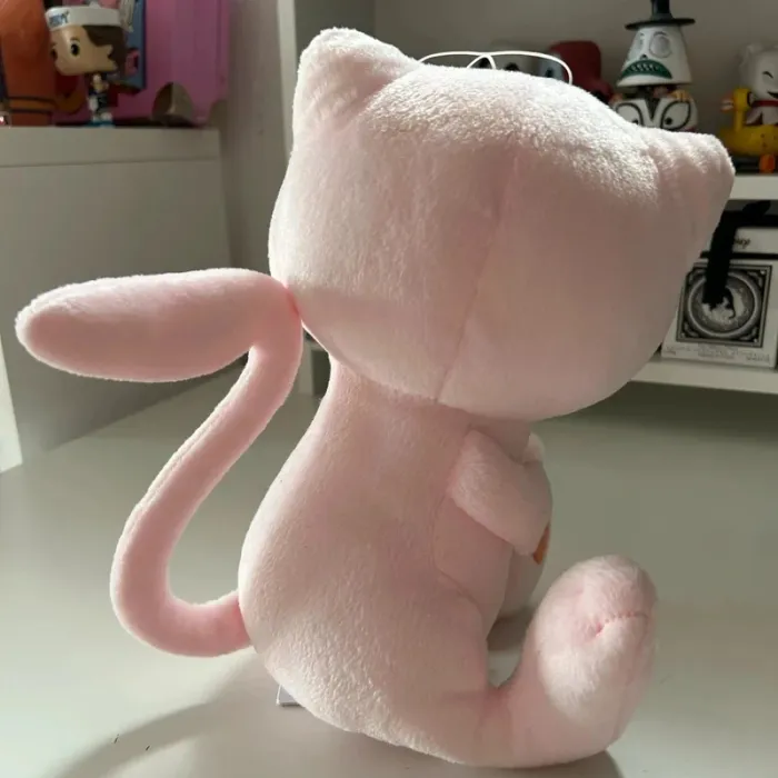 Peluche pokémon mew nintendo - photo numéro 8