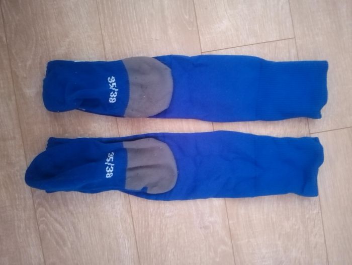 Chaussette de foot - photo numéro 2