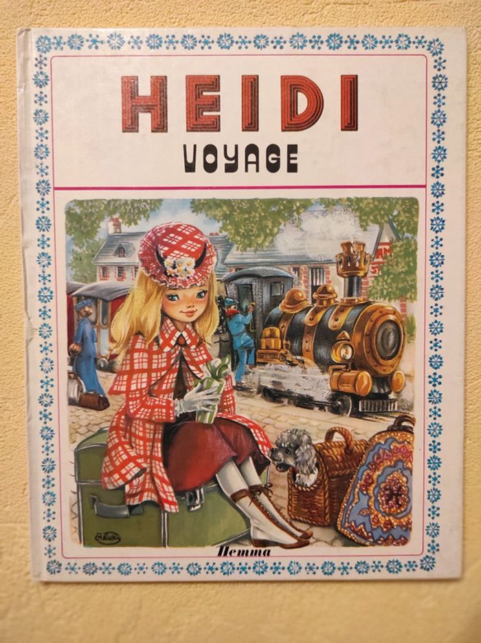 Lot de 2 Heidi - photo numéro 6