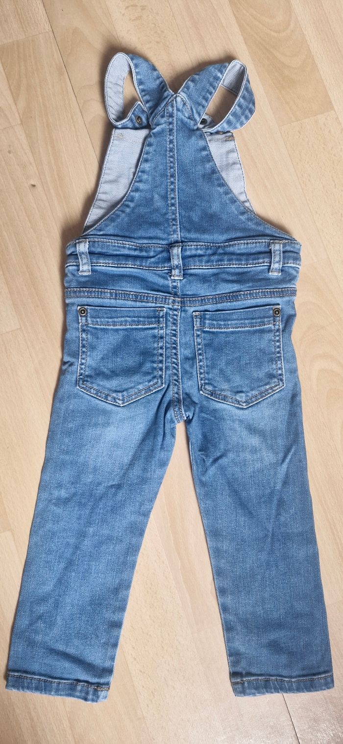 Salopette neuve 24 mois - photo numéro 2