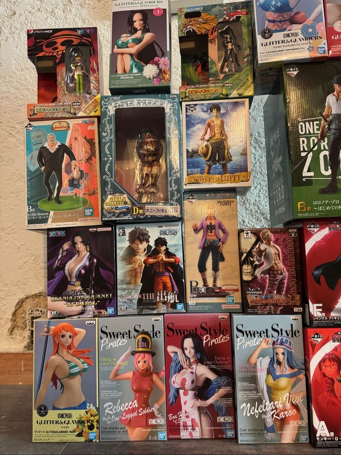 One Pice figurine Collection Japan - photo numéro 6