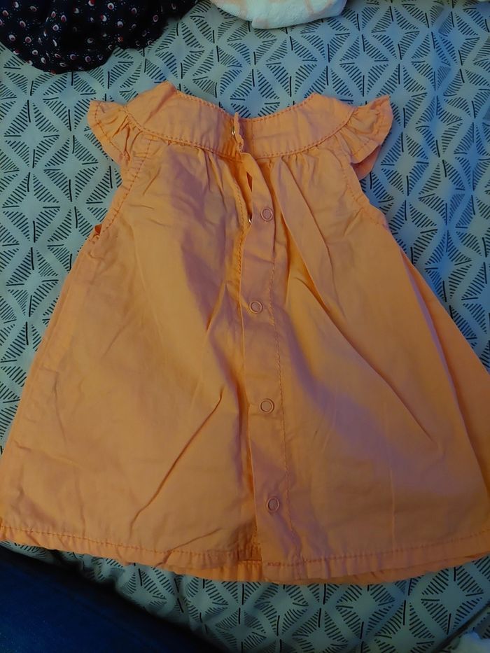 Robe été 3 mois
