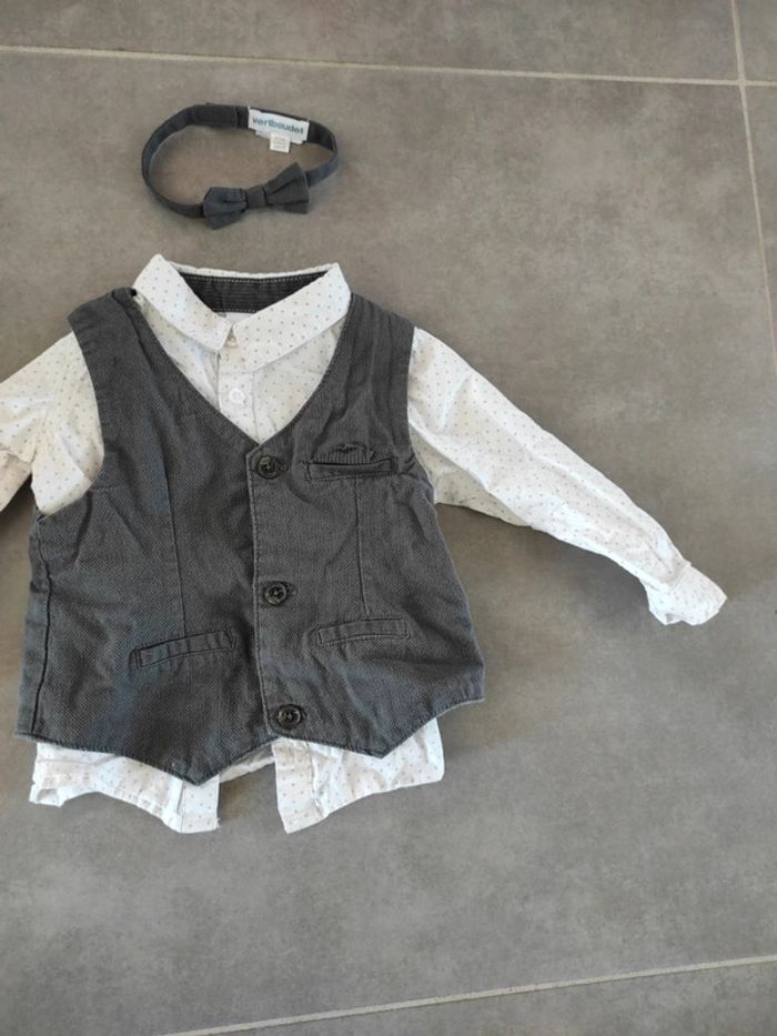 Ensemble 3 pièces 18 mois - photo numéro 5