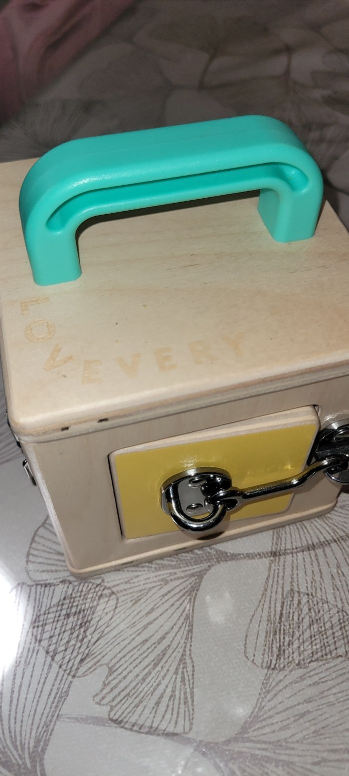 Boîte à verrous - photo numéro 6