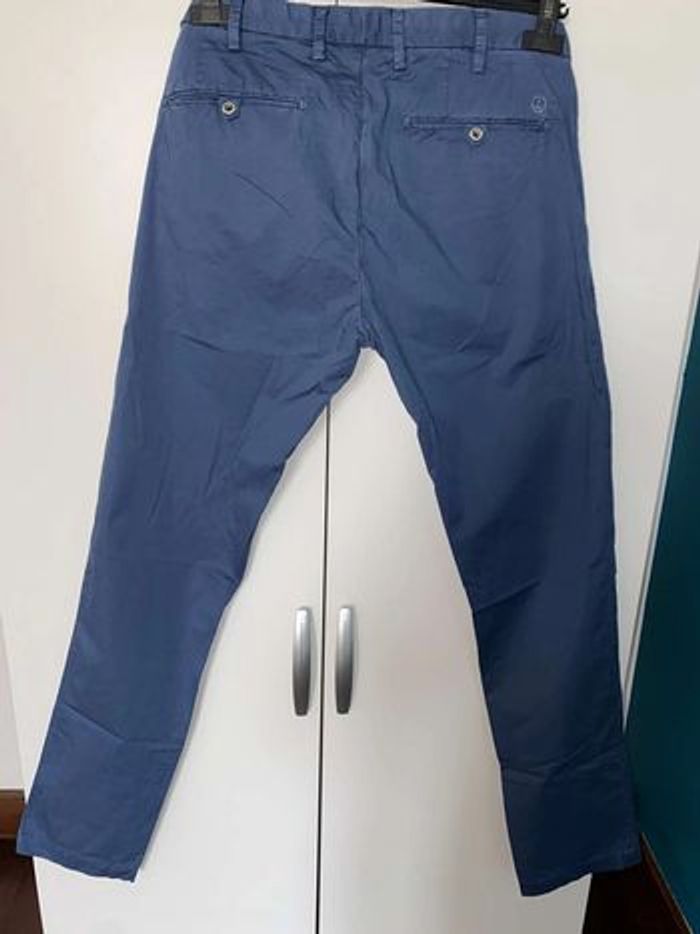 Pantalon chinos at.p.co taille 40 - photo numéro 2