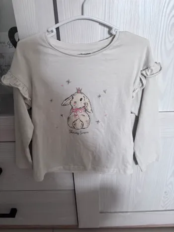 TEE shirt manche longue Verbaudet 4 ans fille