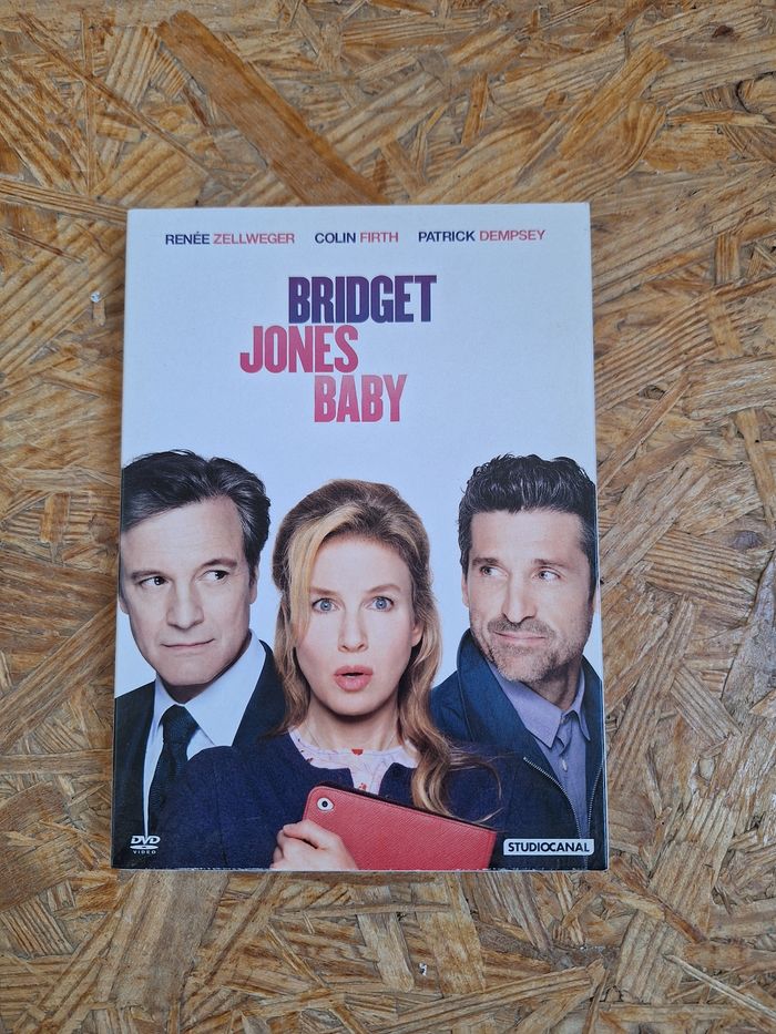 Dvd Bridget Jones Baby