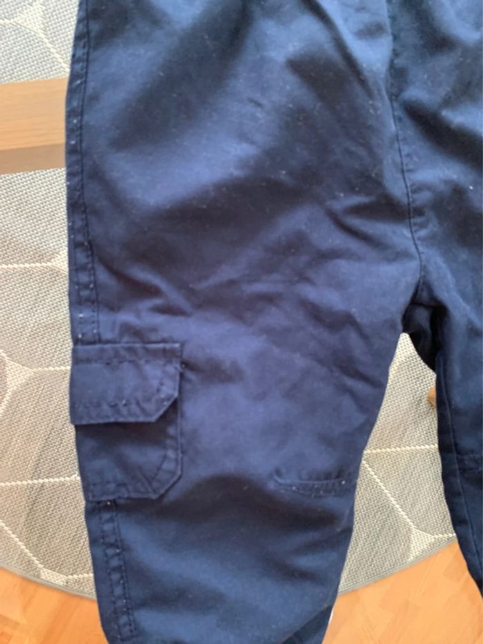 Pantalon enfant 12 mois - photo numéro 2