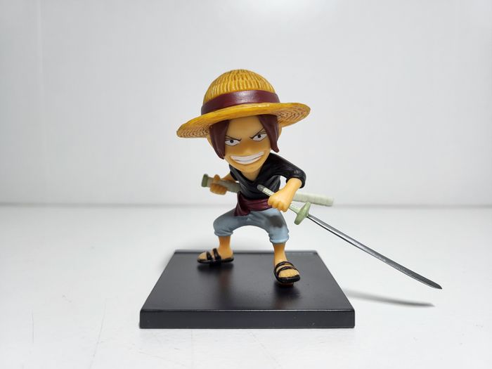 One Piece – Ichiban Kuji~Change Of Generation – Lot F – Shanks Figurine