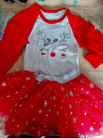 Ensemble bébé fille