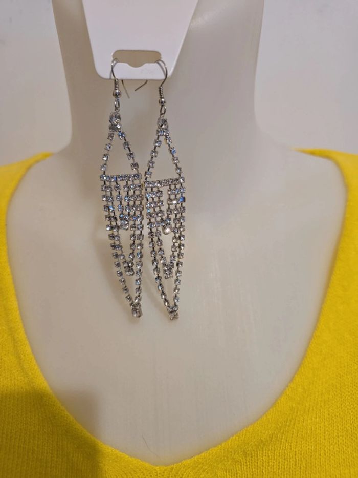 Boucles-doreilles neuve