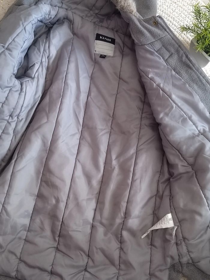 Manteau à capuche - photo numéro 7