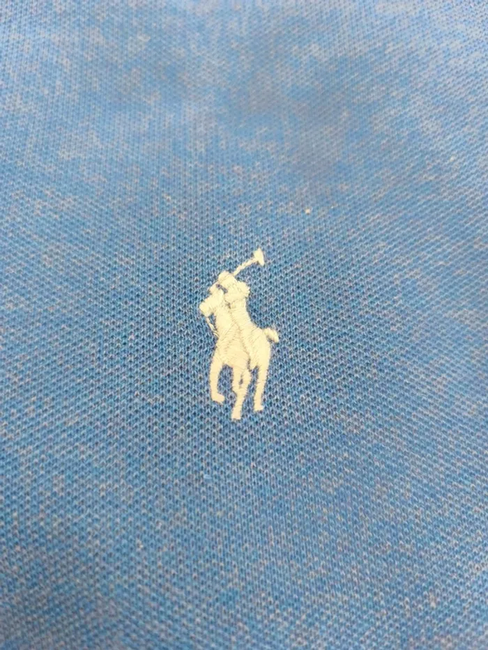 Polo Ralph Lauren Bleu - photo numéro 3