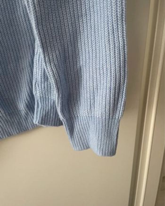 Pull col montant - photo numéro 6