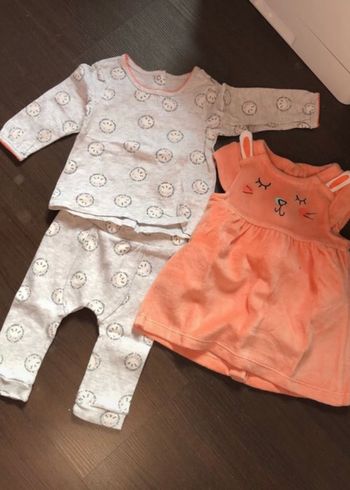 Ensemble bébé fille