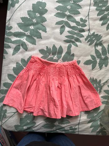 Jupe fille 5 ans TAO
