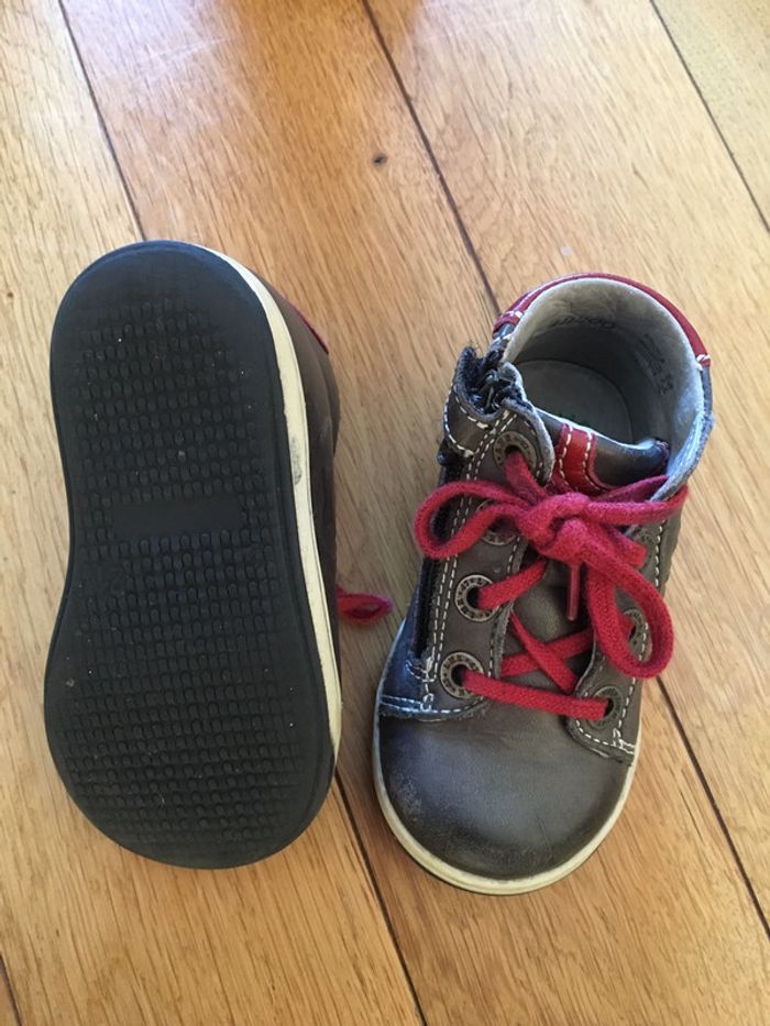 Chaussures Little Mary taille 21 - photo numéro 4