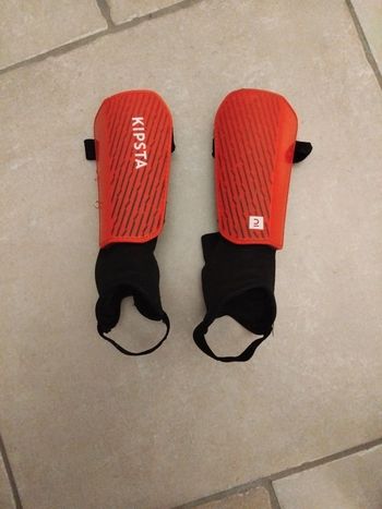 Protège tibias et chevilles