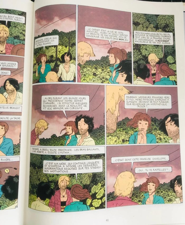 Une aventure de Stéphane - photo numéro 8