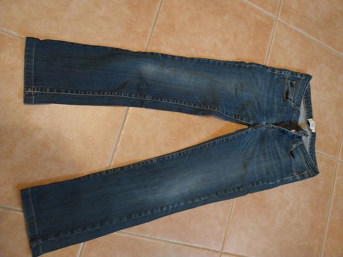 Jean temps des cerises W27