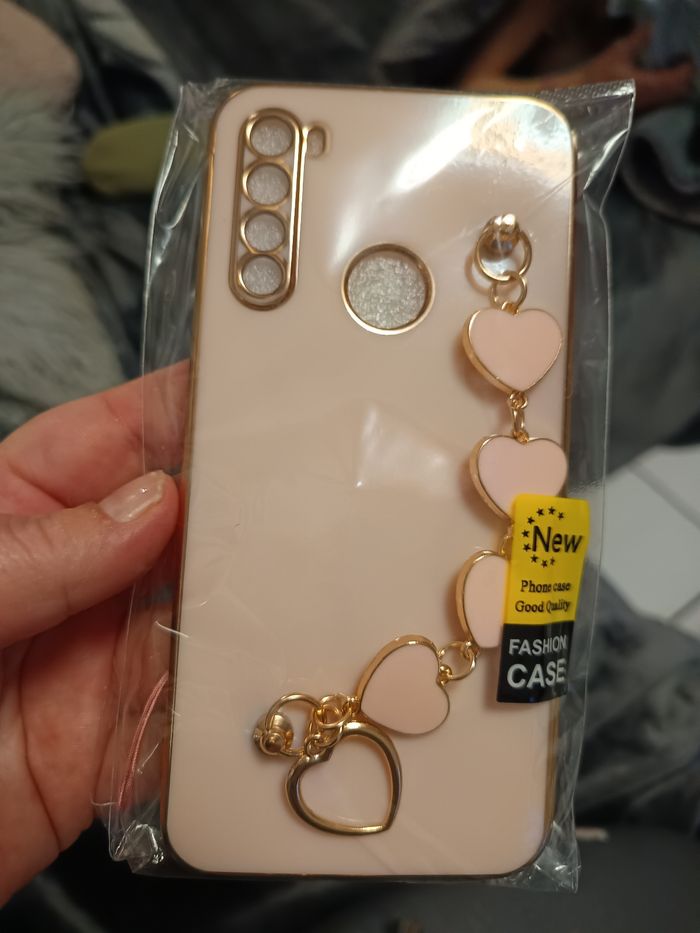 Coque téléphone Redmi note 8 - photo numéro 2