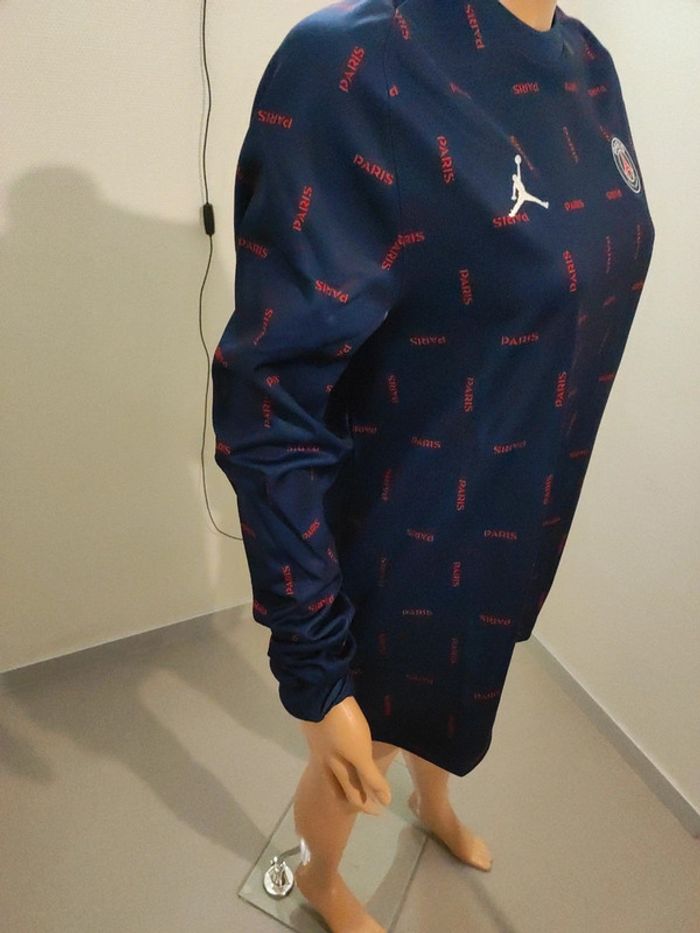 sweat PSG jordan - photo numéro 3